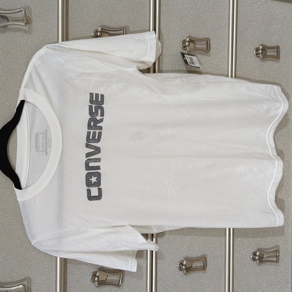 🆕 Converse XL White Tee
